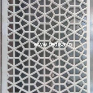 Grc Jali Manufacturer In Delhi Home Design Front Side Houses Painted Gray