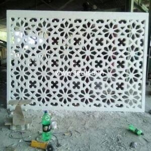 Grc Jali Front Wall Design In Indian House Simple Outside Color Of House In Asian Paints Home Design Plans