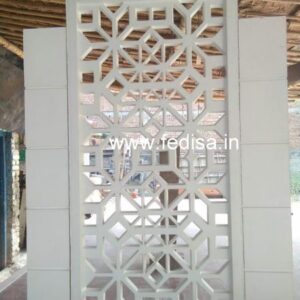Grc Jali Interior And Exterior Design Luxury Villa Design Single Story House Plans