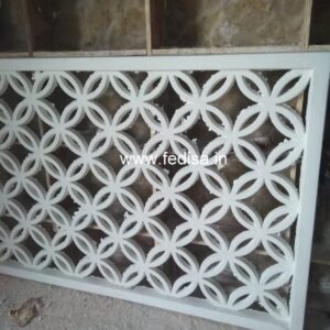Grc Jali Front Door Entrance Ideas Contemporary Villa Design Bohemian Interior Design