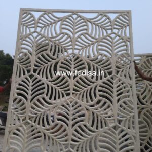 Grc Jali Ground Floor Front Design Latest Villa Design New House Design 2020