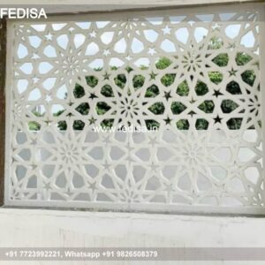 Grc Jali House Front Wall Design Villa Stein De Monzie Le Corbusier Latest House Design