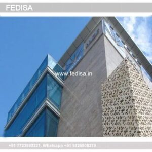 Grc Jali Front Entrance Ideas Villa Main Gate Design Bar Design Ideas