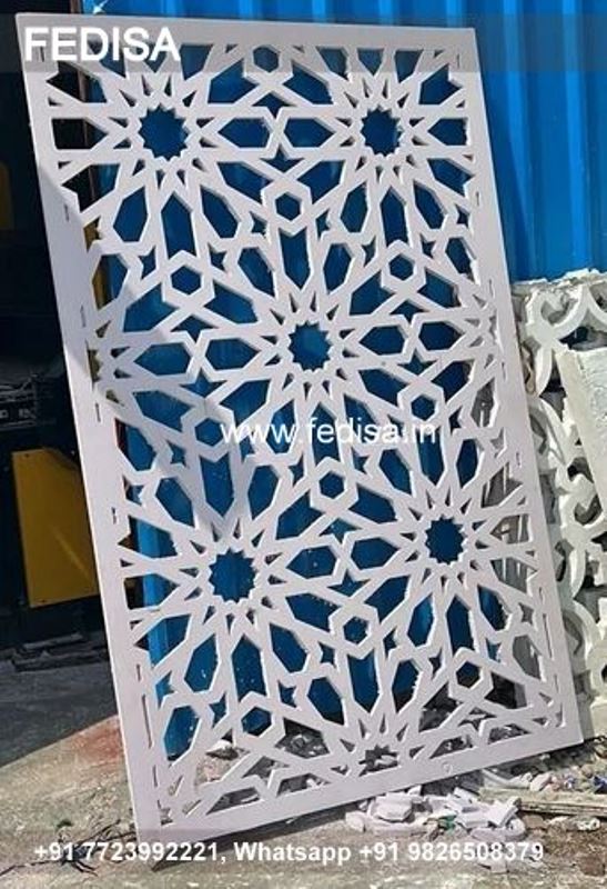 Grc Jali Front House Design Ideas Sarabhai House Le Corbusier Interiors Home