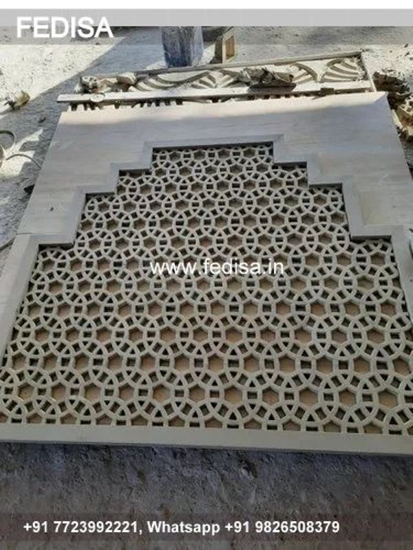 Grc Jali Exterior Design Antonovich Design Villa 2nd Floor House Design