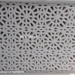 Grc Jali House Front Design Indian Style Royal Villa Design Wall Interior Design