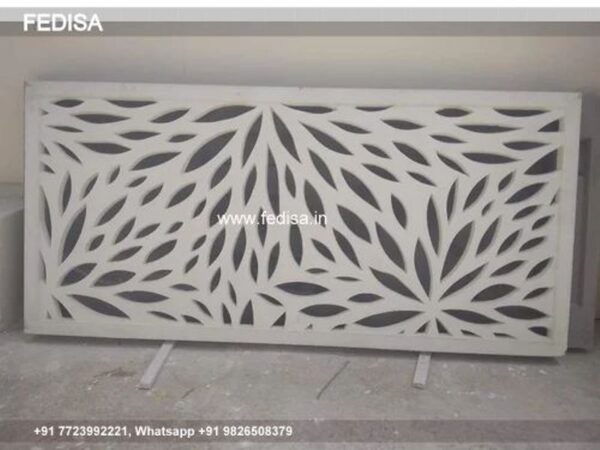 Grc Jali Front Wall Design In Indian House Best Villa Design In The World Latest Home Design