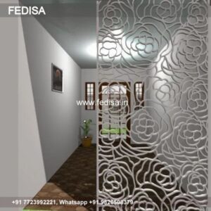 Grc Jali Front Door Entrance Decorating Ideas Top Villa Design Bungalow Plans