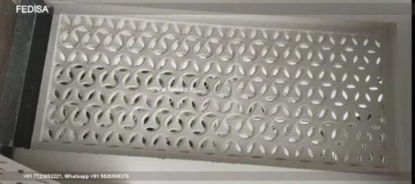 Grc Jali Home Front Boundary Wall Design Eileen Gray Villa E 1027 Modern Farmhouse Design