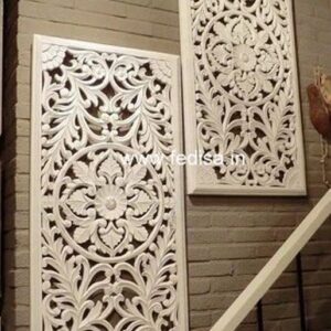 Grc Jali Front Door Entrance Ideas Mexican Villa Design 3d House Drawing