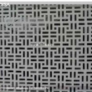 Grc Jali Front Entrance Decor Villa Porch Design Virtual Interior Design