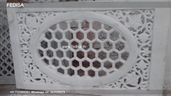 Grc Jali Front Design Of House In Small Budget Small Spanish Villa Design Top Interior Designers