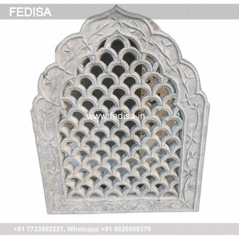 Grc Jali Home Front Boundary Wall Design Private Villa Design Cabin Ideas