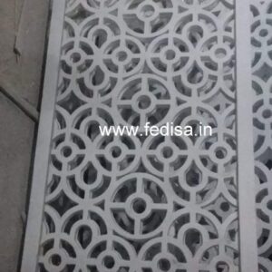 Grc Jali Home Front Wall Design Villa Simple Design Cottage Kitchen Ideas