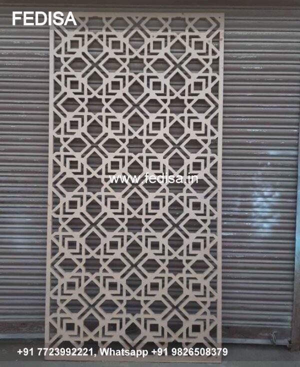 Grc Jali Brick Wall Designs Front House Modern Modern Luxury Bungalow House Decor Interiors