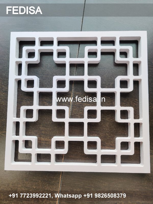 Grc Jali House Design Front View Classic Home Design Mediterranean Decor