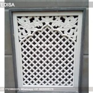 Grc Jali Home Design Front Side Modern Classic Interior Design D Life Interiors