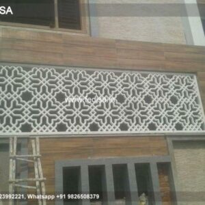 Grc Jali House Plans With Front Porch Luxury Villas For Rent Traditional Home Decor