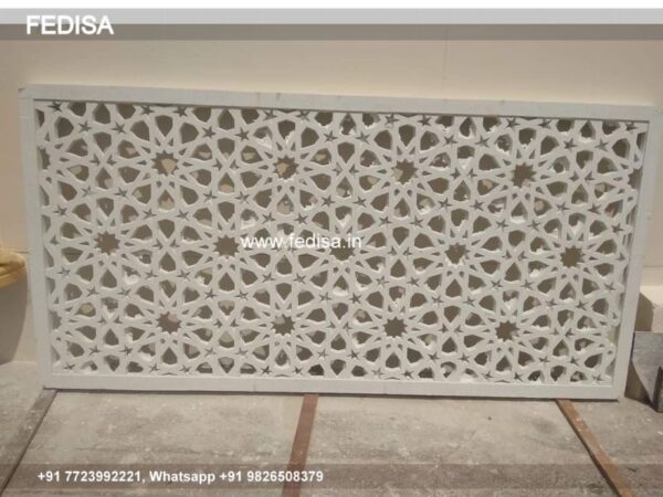 Grc Jali Home Exterior Design Prestige Luxury Villas Front Wall Design In Indian House