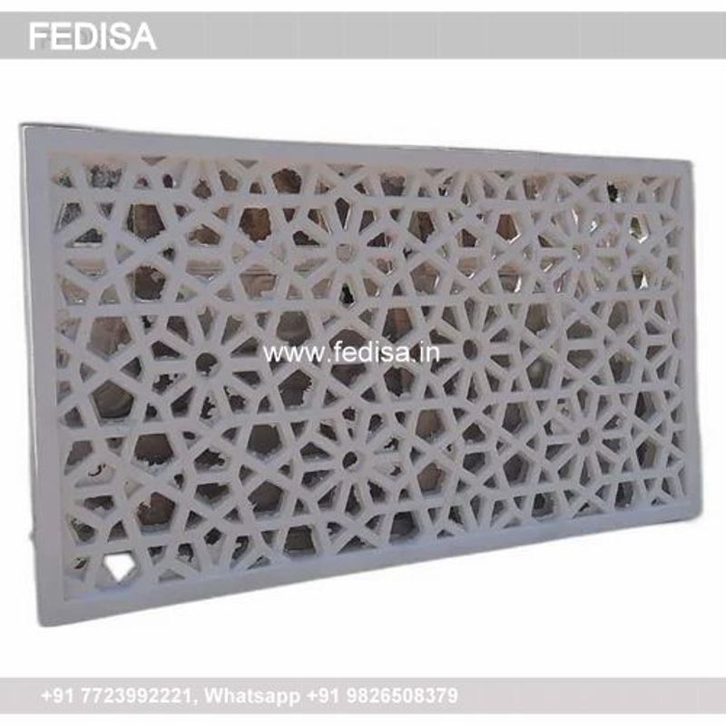 Grc Jali Exterior Home Design Styles Payanan Luxury Pool Villa 50 Gaj House Design