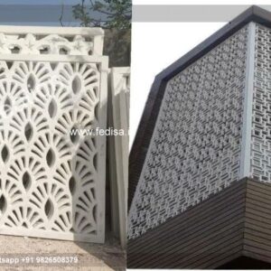 Grc Jali House Front Design Indian Style The Leaf Jimbaran Luxury Villas Modern Duplex House Plans