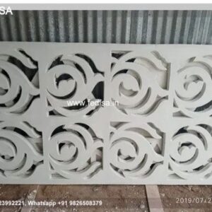 Grc Jali Front Entry Ideas Five Senses Luxury Villas New Home Design 2020