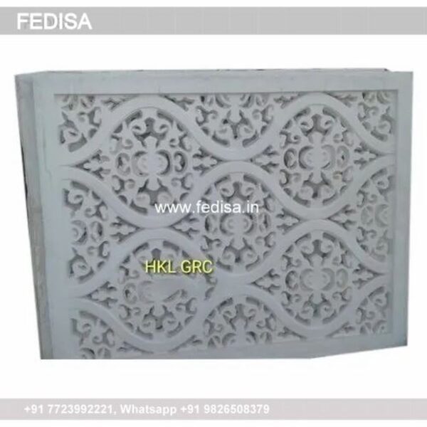 Grc Jali Front Door Entrance Decorating Ideas Anastasia Luxury Villas 2 Room House Design