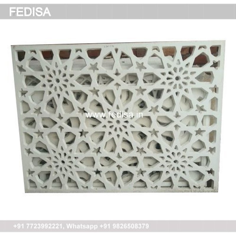 Grc Jali Front House Ideas Luxury Private Villas Shipping Container House Plans