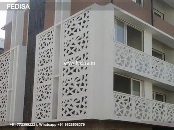 Grc Jali Front House Design Ideas Luxury Vacation Villas Home Designer Suite