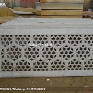 Grc Jali Front Boundary Wall Design Of House Cycladic Gem Luxury Villa Booking Minimalist Interior