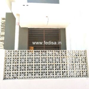 Grc Jali Low Budget House Design In Indian 5 Lakh Living Room Wall Design Ideas Simple 3 Bedroom House Plans With Garage