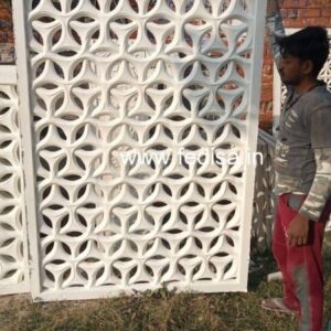 Grc Jali Decoration House House Design New Home Plans