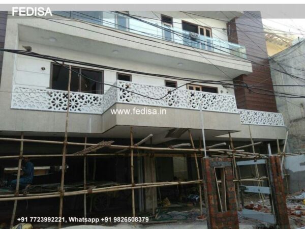 Grc Jali Ritu Kumar Home Main Door Design Front Door Entrance Ideas