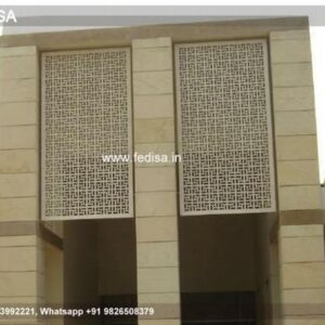 Grc Jali Home Parapet Design Home Interior Design And Decor