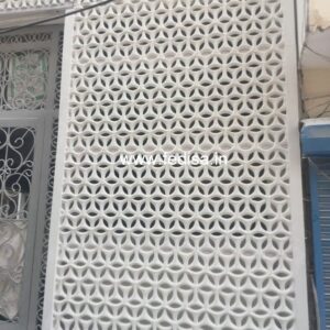 Grc Jali Modern 3 Bedroom Bungalow House Plans Duplex House Design Mandir Design In Wall