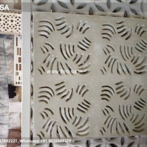 Grc Jali House Tower Design Farmhouse Design Mandir Door Design