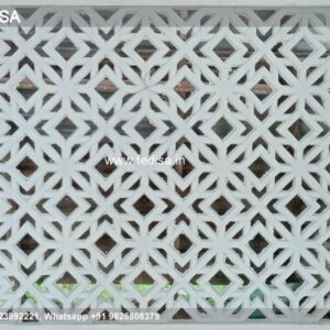 Grc Jali House Top Design Bungalow House Design House Pop Design