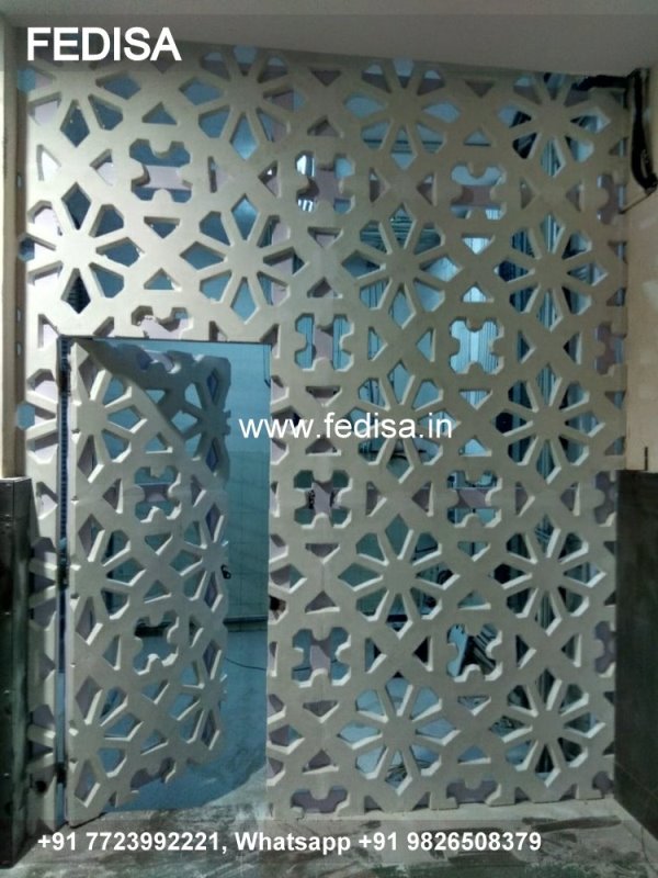 Grc Jali 5 Room House Design House Front Design Indian Style Modern Interior Design Styles