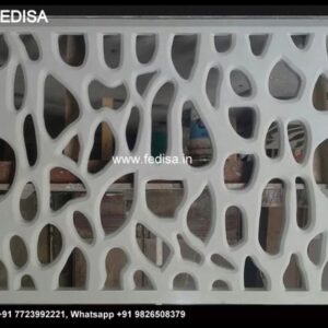 Grc Jali 6 Room House Design Black Interior House Decorating Small Spaces