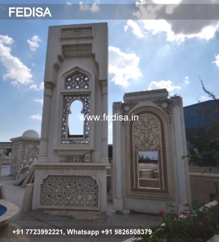 Grc Jali Simple 4 Bedroom House Plans Narrow Lot House Plans Living Room Design 2020