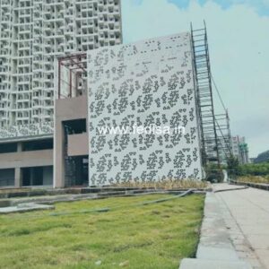 Grc Jali Different Decorating Styles Home Exterior Design Modern Office Design Ideas For Small Spaces