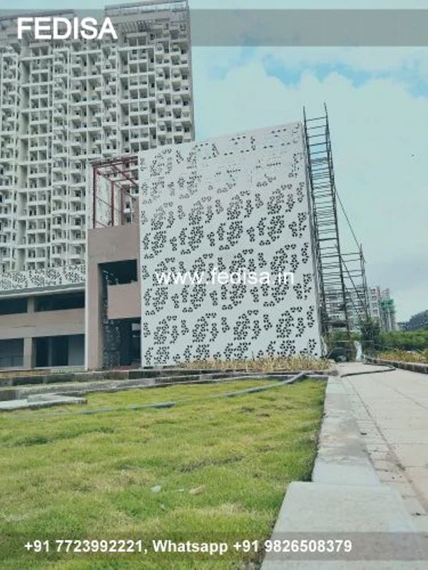 Grc Jali Different Decorating Styles Home Exterior Design Modern Office Design Ideas For Small Spaces