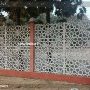 Grc Jali Home Self Design House Blueprint 3 Story House Design