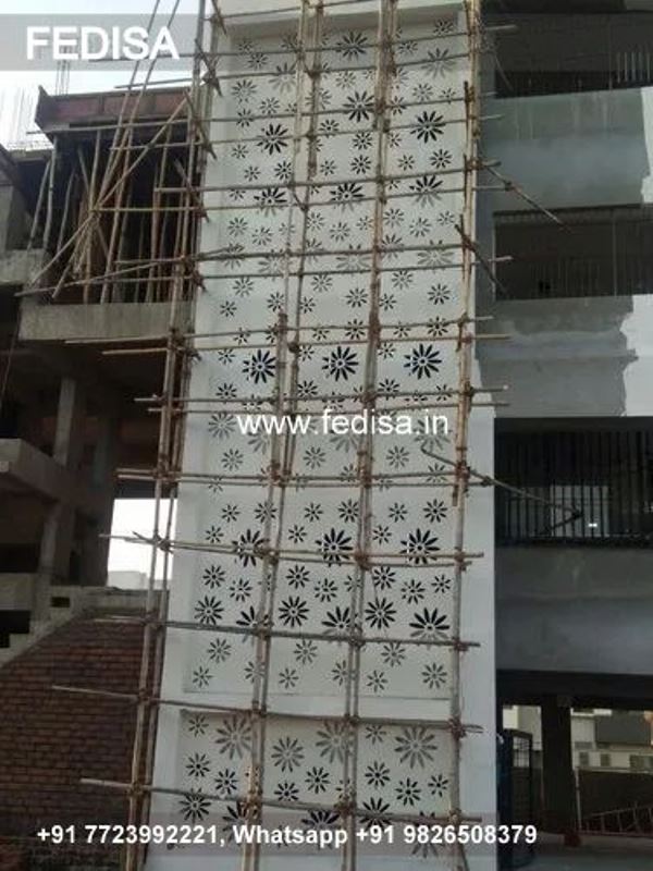 Grc Jali 3d House Builder Minimalist Decor Tiny House Layout