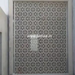 Grc Jali Modern A Frame House Plans Wooden Pooja Mandir Designs For Home Bohemian Style Living Room