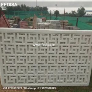 Grc Jali Five Bedroom House Plans Beautiful Home Design Plywood Pooja Mandir Designs For Home