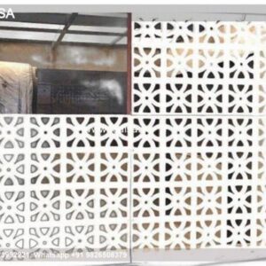 Grc Jali Pooja Room Designs For Home Latest House Design 3bhk House Plans