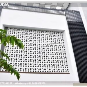 Grc Jali Modern Cabin Designs Bar Design Ideas 2 Bhk House Plans 30×40
