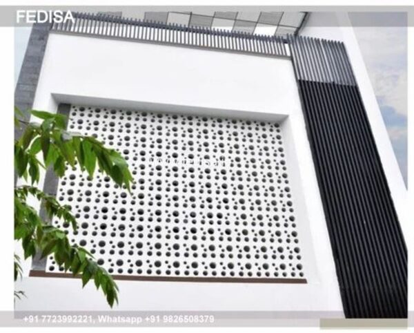Grc Jali Modern Cabin Designs Bar Design Ideas 2 Bhk House Plans 30x40