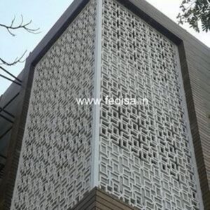 Grc Jali New Home Floor Plans 4 Bedroom Modern House Plans Exterior Design For Small Houses